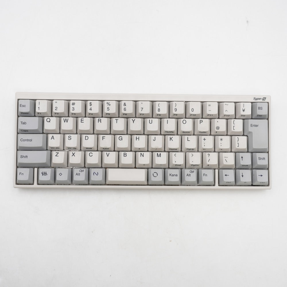 HHKB Professional JP Type-S 白 PD-KB420WS
