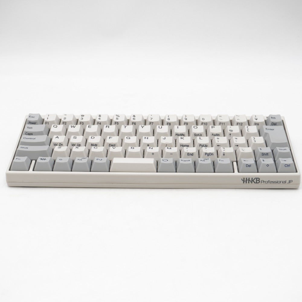 PFU ピーエフユー HHKB Professional JP Type-S 白（日本語配列 