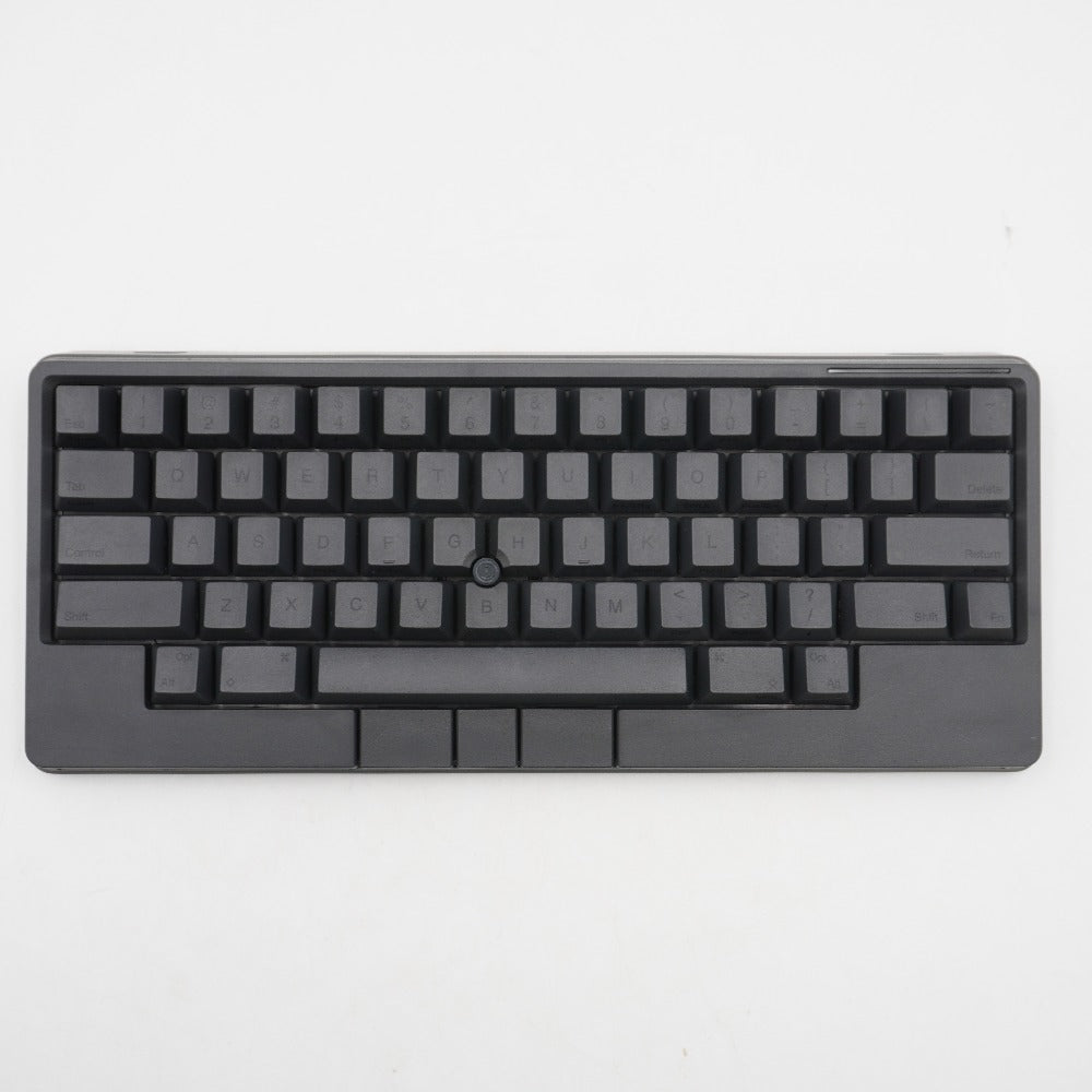 PFU ピーエフユー HHKB Studio US配列／墨 Happy Hacking Keyboard PD-ID100B