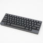 PFU ピーエフユー HHKB Professional HYBRID Type-S 英語配列／墨 Happy Hacking Keyboard PD-KB800BS