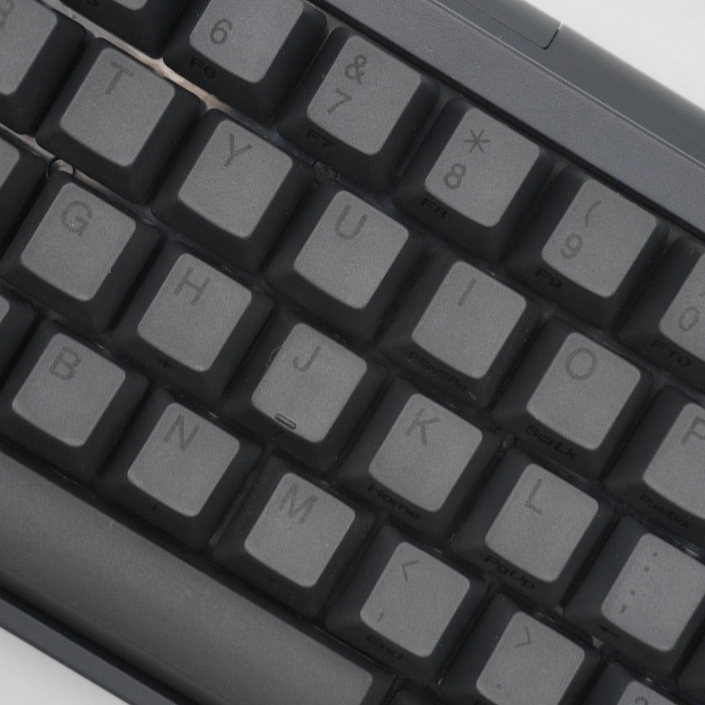 PFU ピーエフユー HHKB Professional HYBRID Type-S 英語配列／墨 Happy Hacking Keyboard PD-KB800BS