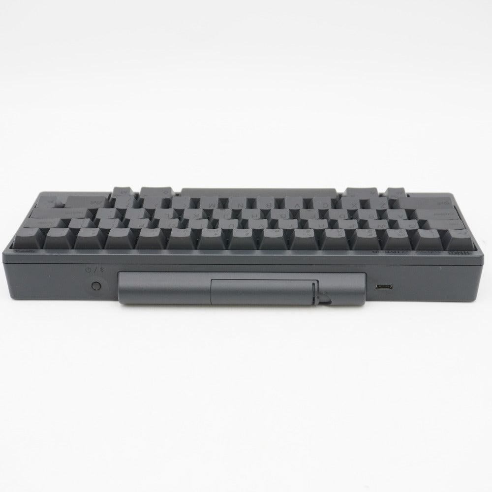 PFU ピーエフユー HHKB Professional HYBRID Type-S 英語配列／墨 Happy Hacking Keyboard PD-KB800BS