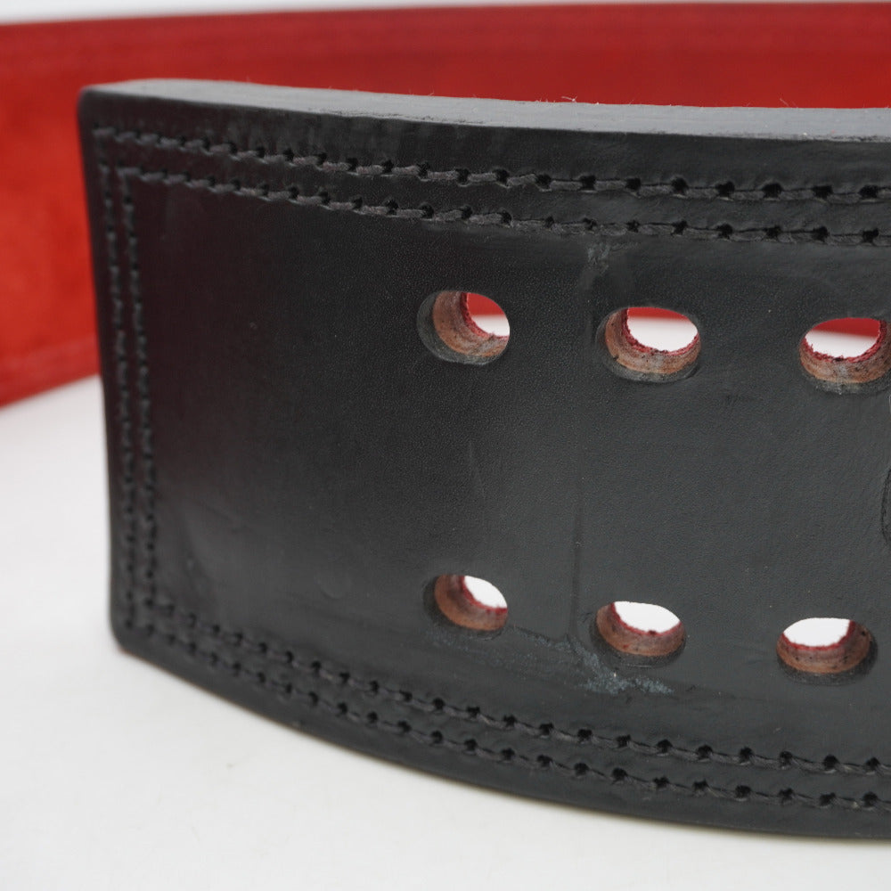 SBD Apparel (エスビーディー) トレーニングベルト パワーリフティングベルト SBDベルト 13mm Lサイズ 新ロゴ powerliftingbelt-L