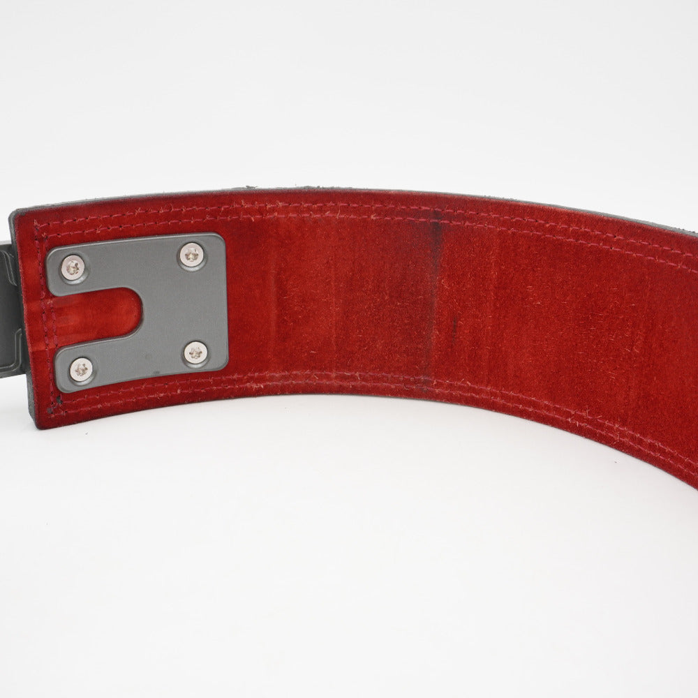 SBD Apparel (エスビーディー) トレーニングベルト パワーリフティングベルト SBDベルト 13mm Lサイズ 新ロゴ powerliftingbelt-L