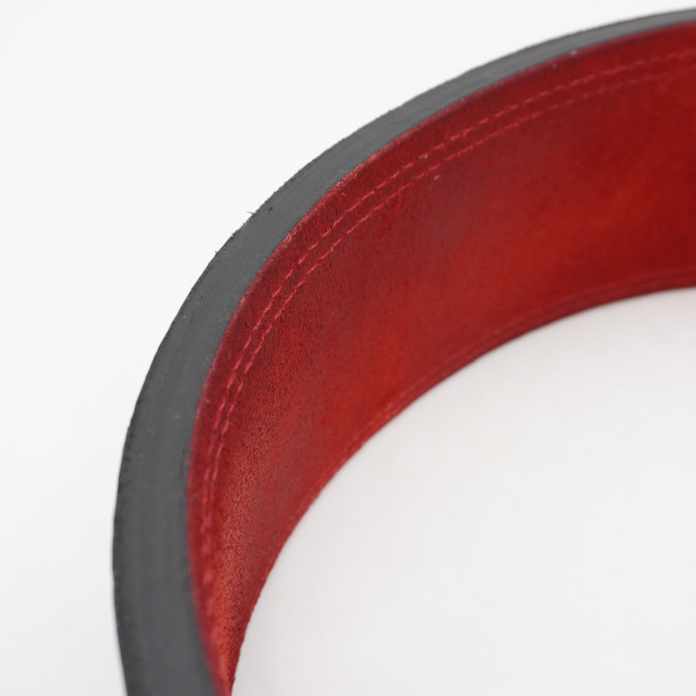 SBD Apparel (エスビーディー) トレーニングベルト パワーリフティングベルト SBDベルト 13mm Lサイズ 新ロゴ powerliftingbelt-L