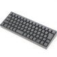 PFU ピーエフユー Happy Hacking Keyboard Professional Hybrid Type-S 墨 日本語配列 / HHKB PD-KB820BS