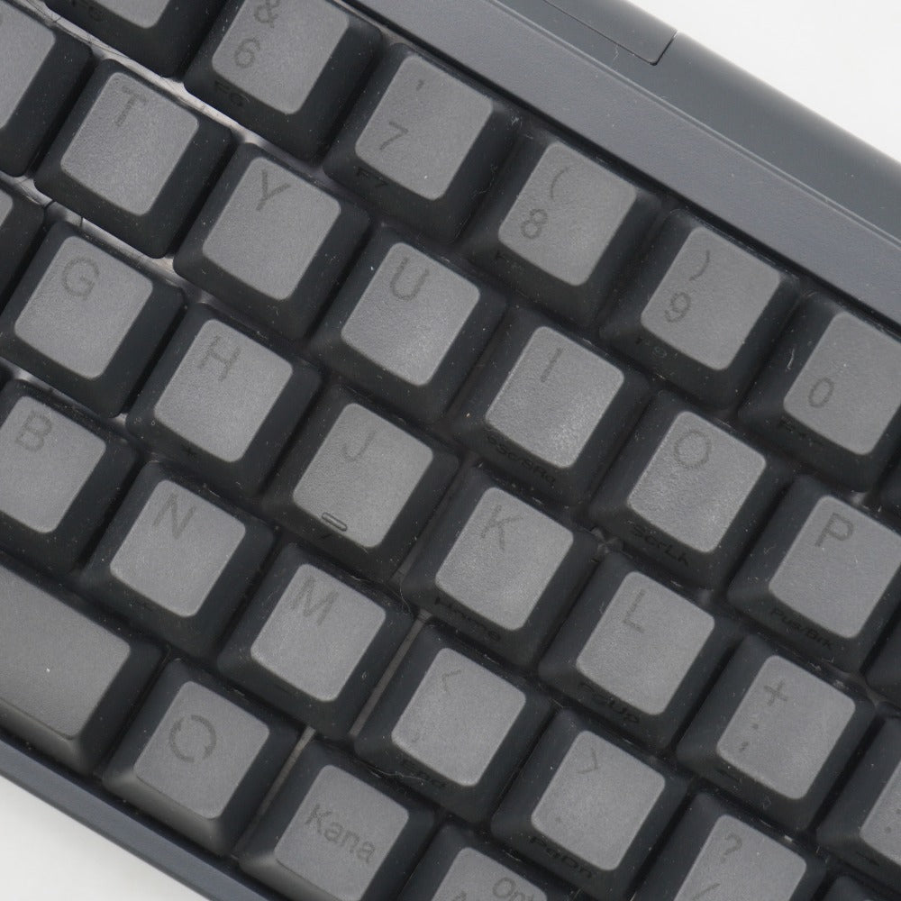 PFU ピーエフユー Happy Hacking Keyboard Professional Hybrid Type-S 墨 日本語配列 / HHKB PD-KB820BS