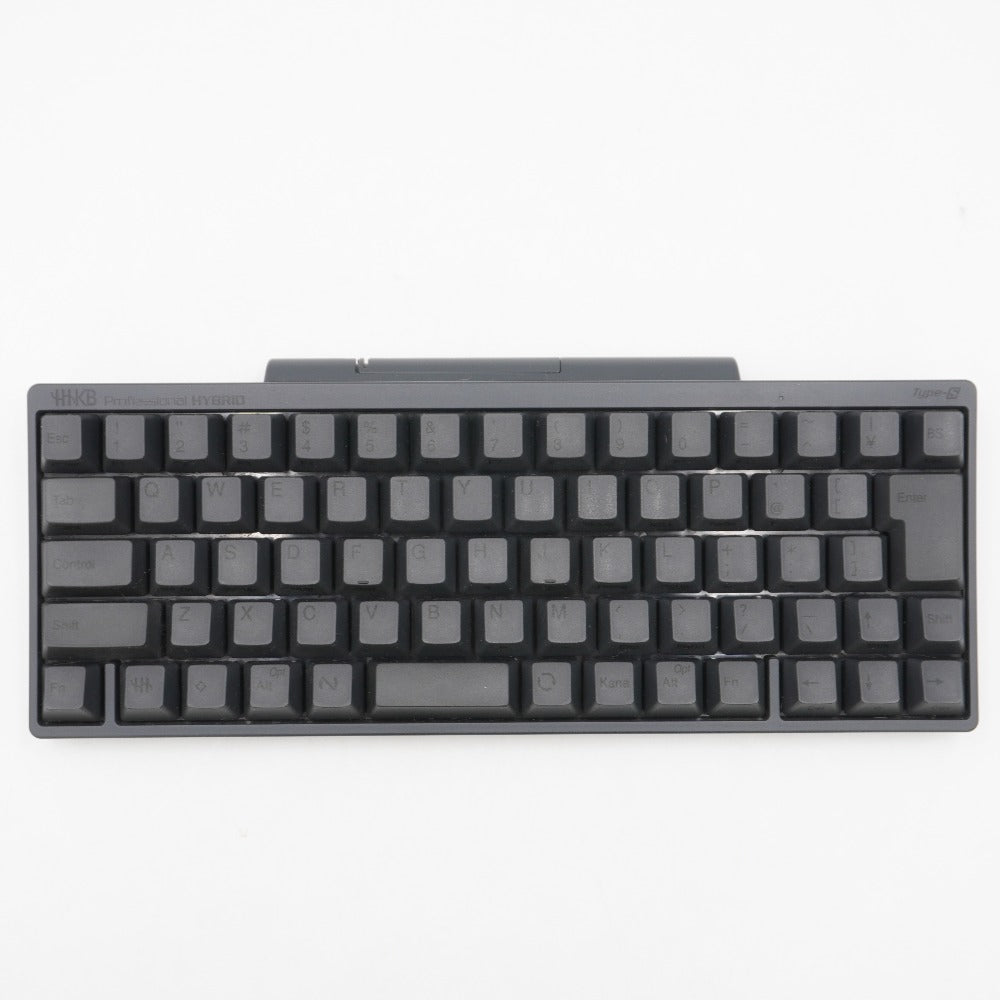 PFU ピーエフユー Happy Hacking Keyboard Professional Hybrid Type-S 墨 日本語配列 / HHKB PD-KB820BS