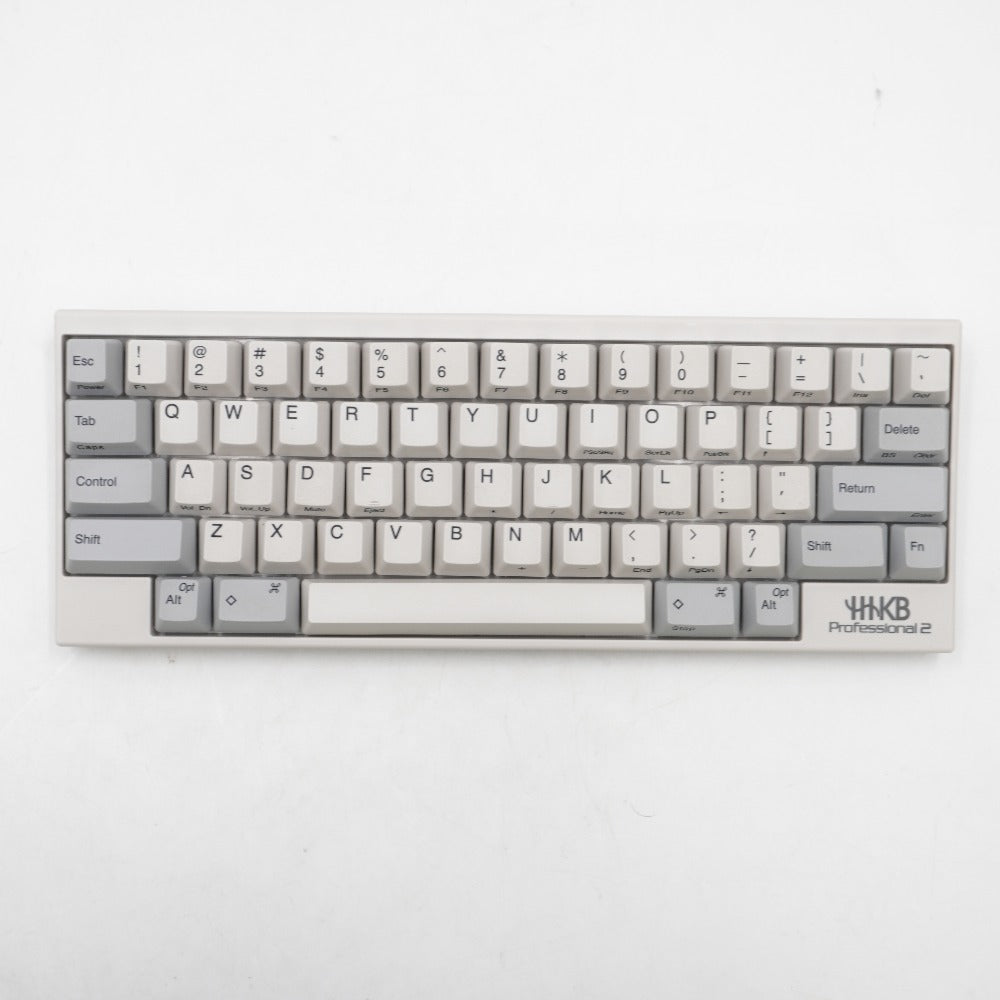 PFU ピーエフユー Happy Hacking Keyboard Professional2 白 （英語配列）