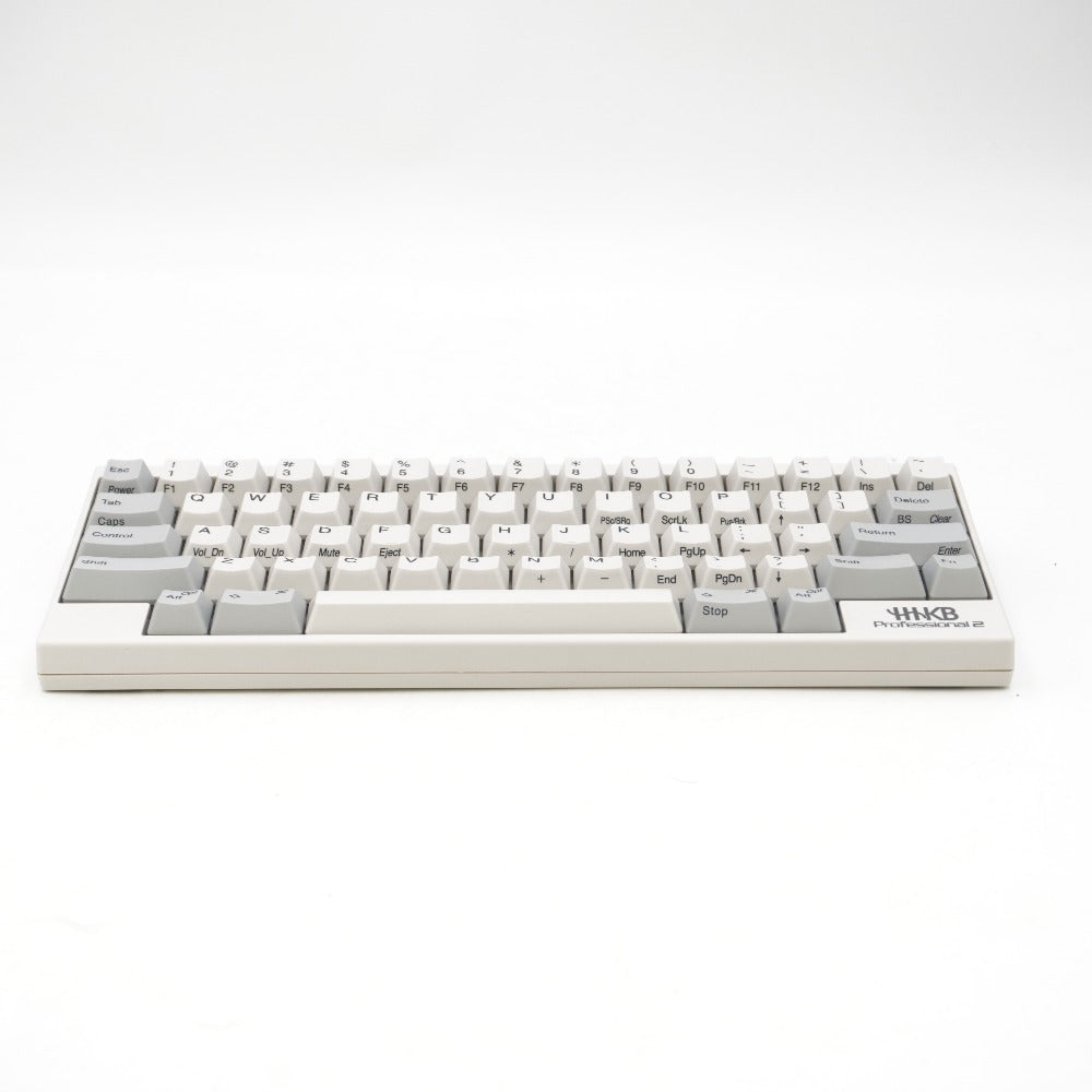 PFU ピーエフユー Happy Hacking Keyboard Professional2 白 （英語配列）