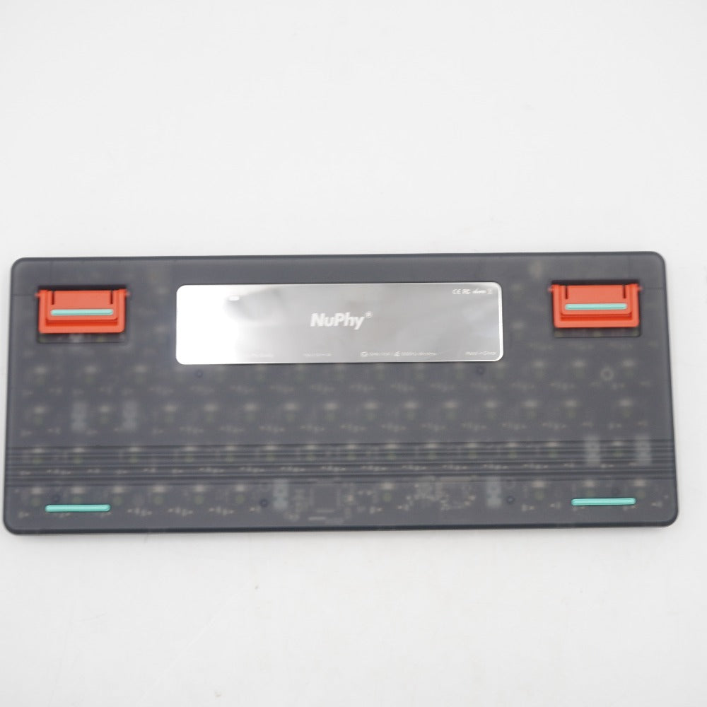 nuphy air75 V2 NuPhy ニューファイ ゲーム周辺機器 ｜コンプオフ