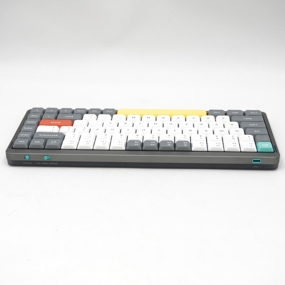 nuphy air75 V2 NuPhy ニューファイ ゲーム周辺機器 ｜コンプオフ