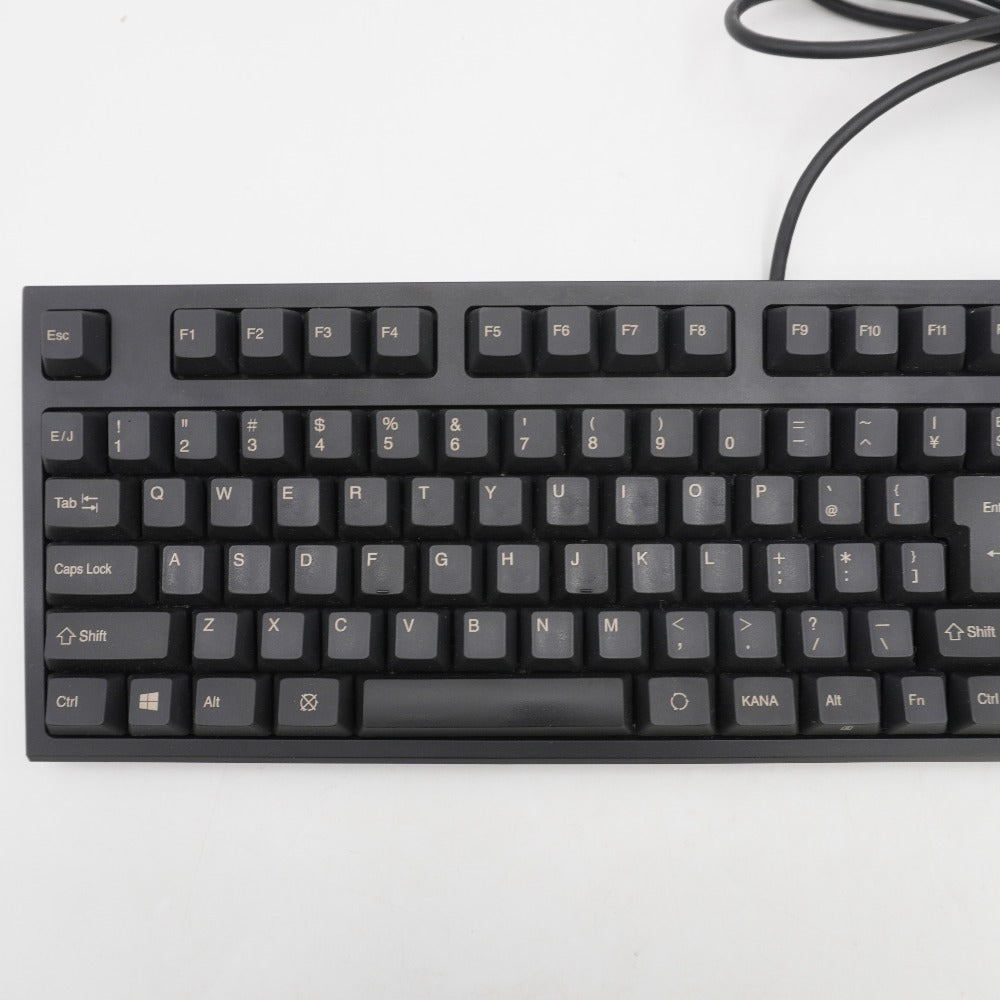 東プレ トウプレ REALFORCE 日本語配列 テンキーあり R2-JP4-BK
