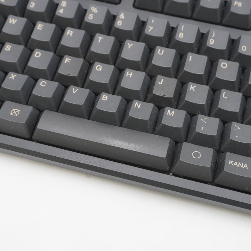 東プレ トウプレ REALFORCE 日本語配列 テンキーあり R2-JP4-BK