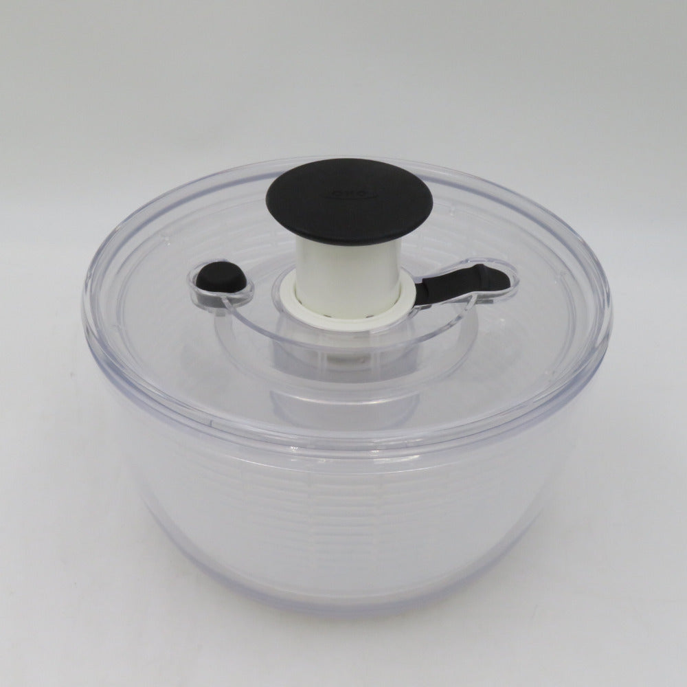 OXO オクソー 調理器具 クリアサラダスピナー(小) 外箱無し