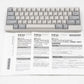 PFU ピーエフユー HHKB Professional HYBRID 英語配列 白 / Happy Hacking Keyboard  PD-KB800W