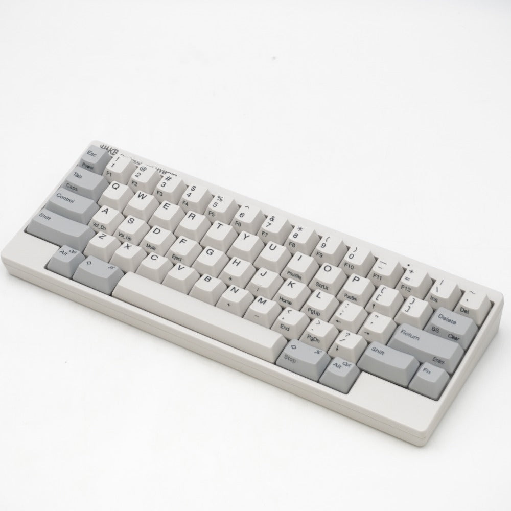 PFU ピーエフユー HHKB Professional HYBRID 英語配列 白 / Happy Hacking Keyboard  PD-KB800W