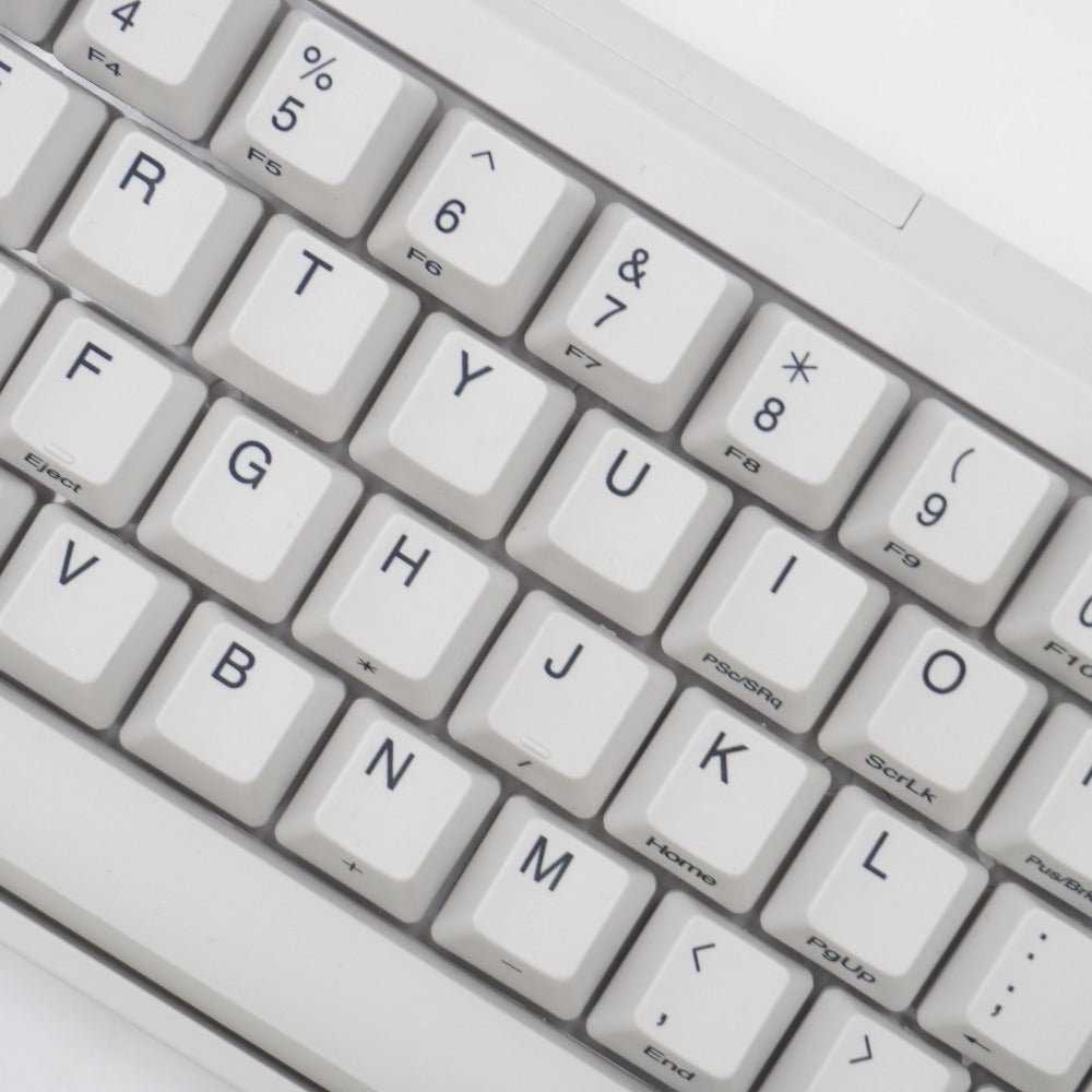 PFU ピーエフユー HHKB Professional HYBRID 英語配列 白 / Happy Hacking Keyboard  PD-KB800W