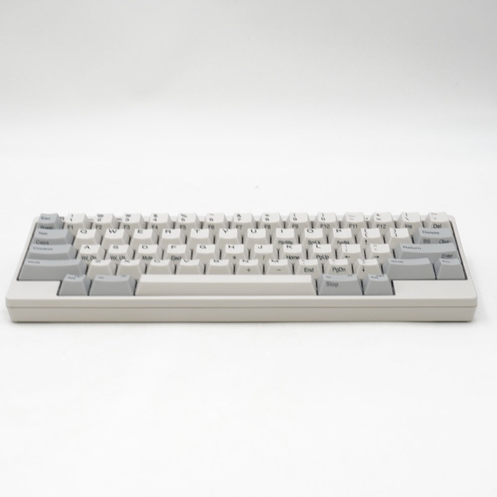 PFU ピーエフユー HHKB Professional HYBRID 英語配列 白 / Happy Hacking Keyboard  PD-KB800W
