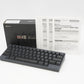 PFU ピーエフユー HHKB Professional HYBRID Type-S US配列・墨 Happy Hacking Keyboard PD-KB800BS