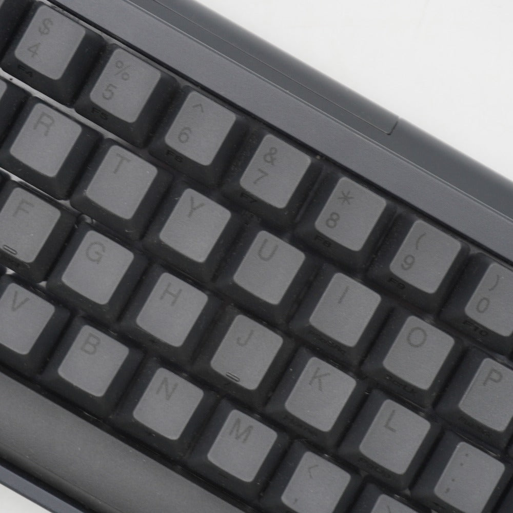PFU ピーエフユー HHKB Professional HYBRID Type-S US配列・墨 Happy Hacking Keyboard PD-KB800BS