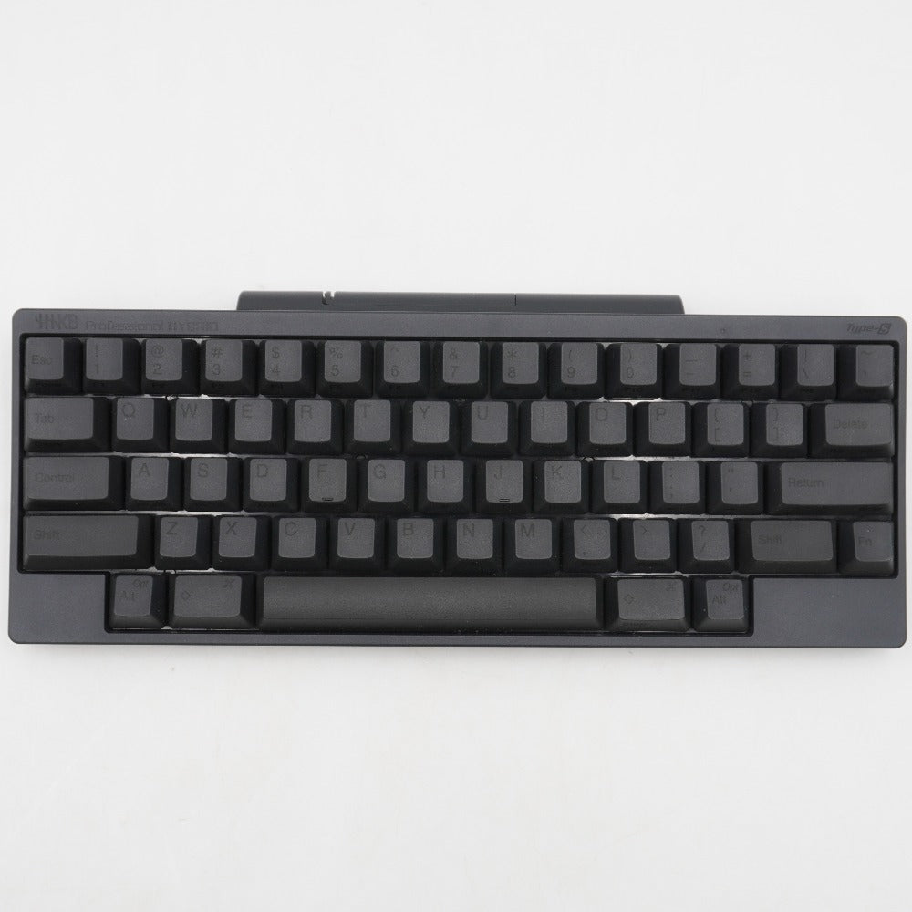 PFU ピーエフユー HHKB Professional HYBRID Type-S US配列・墨 Happy Hacking Keyboard PD-KB800BS
