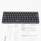 PFU ピーエフユー HHKB Professional HYBRID Type-S 日本語配列・墨 Happy Hacking Keyboard  PD-KB820BS