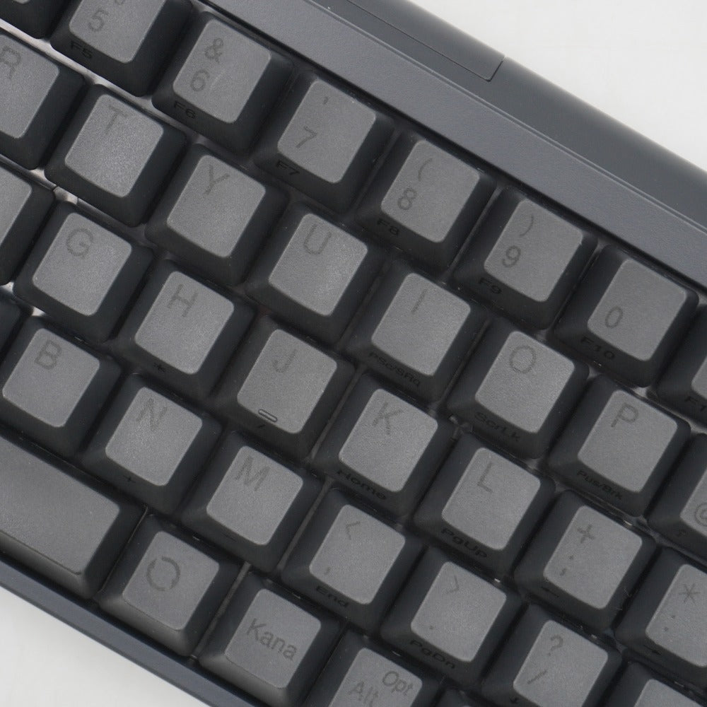 PFU ピーエフユー HHKB Professional HYBRID Type-S 日本語配列・墨 Happy Hacking Keyboard  PD-KB820BS