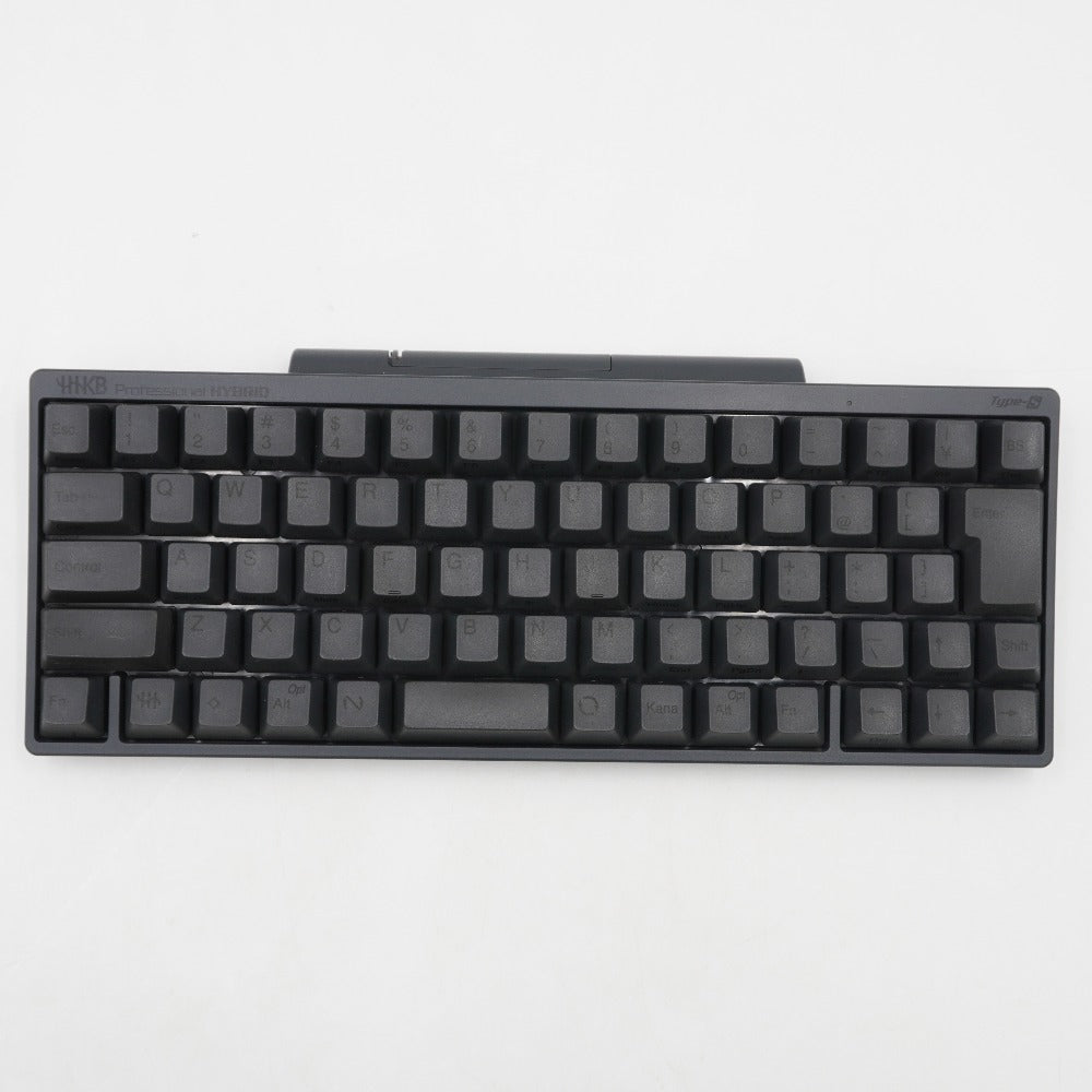PFU ピーエフユー HHKB Professional HYBRID Type-S 日本語配列・墨 Happy Hacking Keyboard  PD-KB820BS