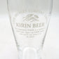 Kirin Beer (キリンビール) レトロ ビールグラス ミニグラス 6個セット 外箱イタミ有