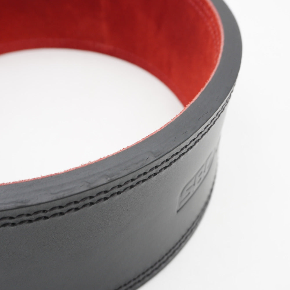 SBD Apparel (エスビーディー) トレーニングベルト パワーリフティングベルト SBDベルト 13mm Sサイズ 新ロゴ powerliftingbelt-S