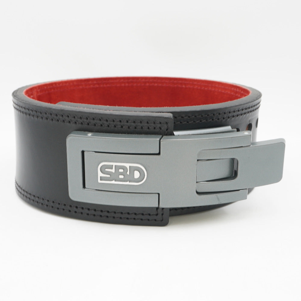 SBD Apparel (エスビーディー) トレーニングベルト パワーリフティングベルト SBDベルト 13mm Sサイズ 新ロゴ powerliftingbelt-S