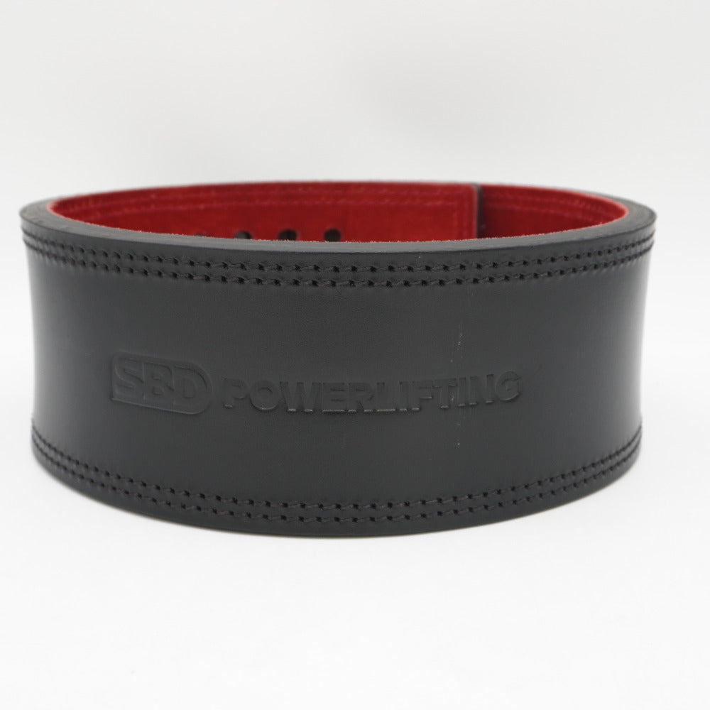 SBD Apparel (エスビーディー) トレーニングベルト パワーリフティング 