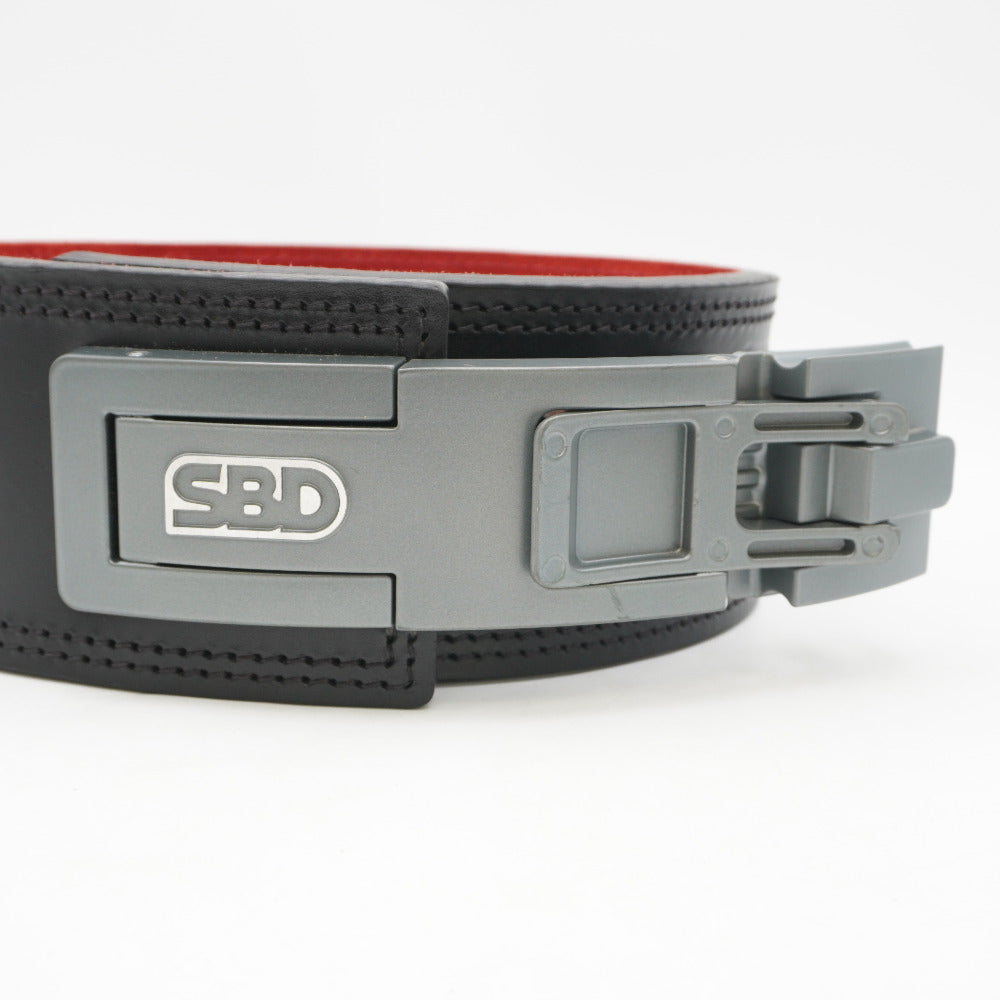 SBD Apparel (エスビーディー) トレーニングベルト パワーリフティングベルト SBDベルト 13mm Sサイズ 新ロゴ powerliftingbelt-S
