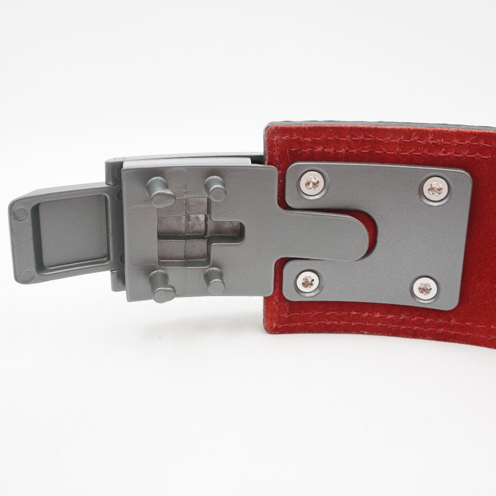 SBD Apparel (エスビーディー) トレーニングベルト パワーリフティングベルト SBDベルト 13mm Sサイズ 新ロゴ powerliftingbelt-S