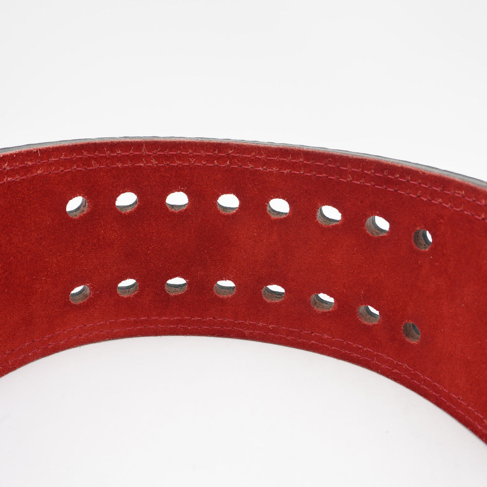 SBD Apparel (エスビーディー) トレーニングベルト パワーリフティングベルト SBDベルト 13mm Sサイズ 新ロゴ powerliftingbelt-S