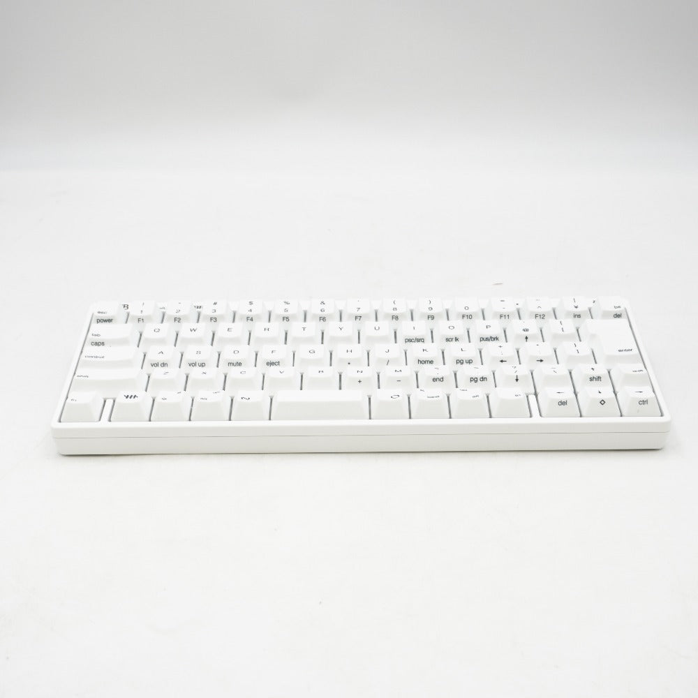 PFU ピーエフユー HHKB Professional HYBRID Type-S 日本語配列／雪 Happy Hacking Keyboard PD-KB820YSC