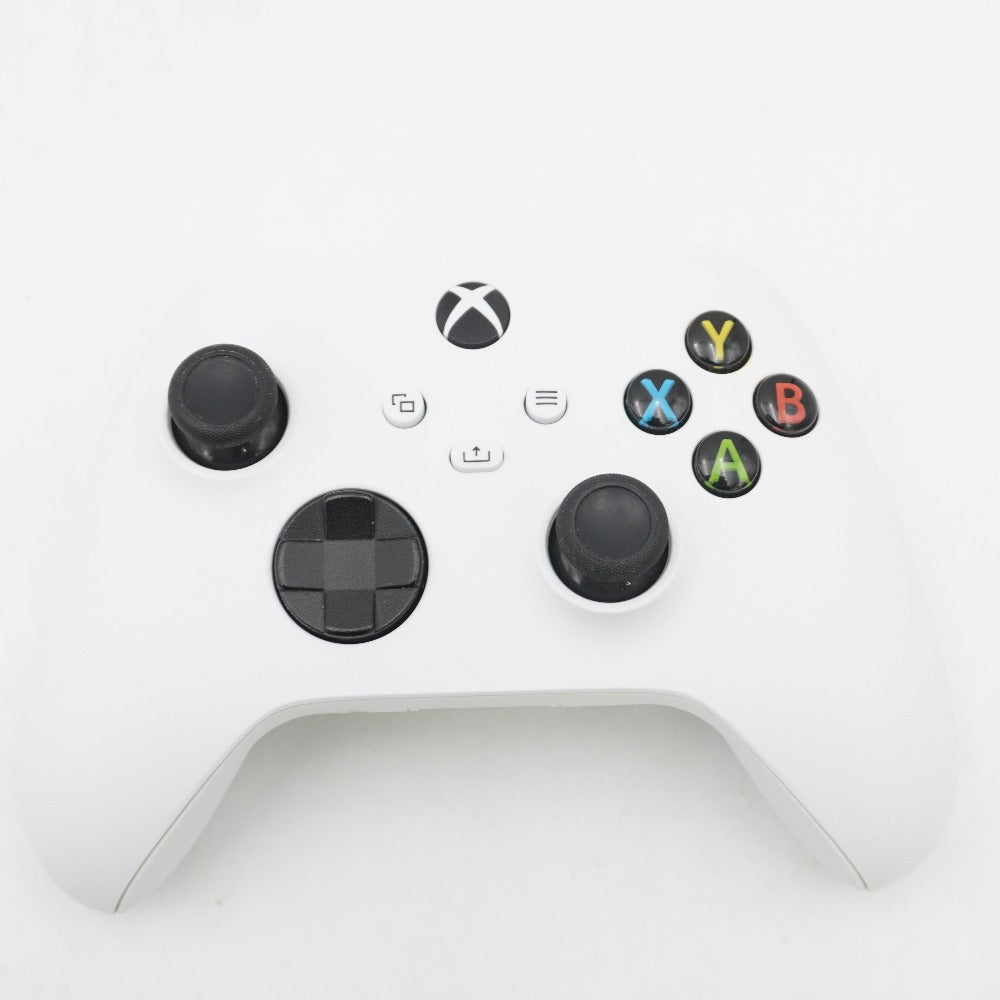 Xbox ワイヤレス コントローラー  Xbox マイクロソフト エックスボックス QAS-00005 ゲーム周辺機器