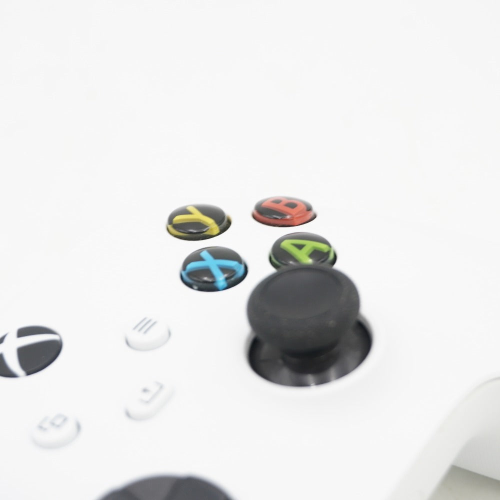 Xbox ワイヤレス コントローラー  Xbox マイクロソフト エックスボックス QAS-00005 ゲーム周辺機器
