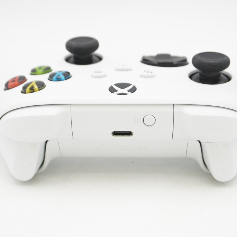 Xbox ワイヤレス コントローラー  Xbox マイクロソフト エックスボックス QAS-00005 ゲーム周辺機器