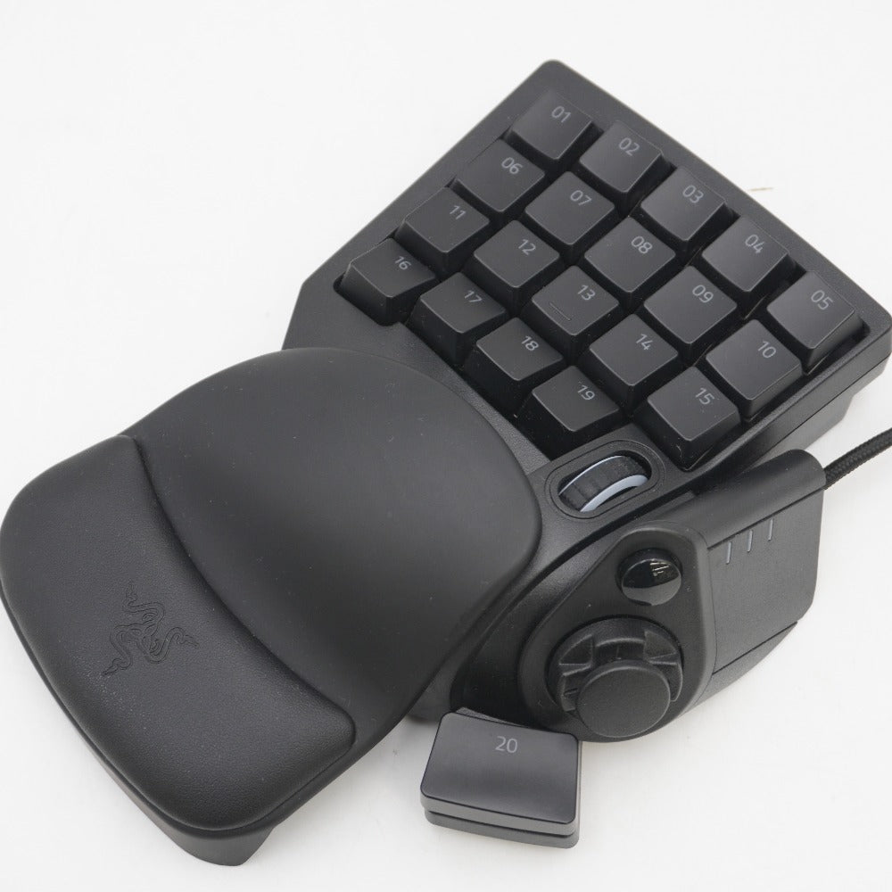 左手用キーパッド Razer TARTARUS PRO Razer レイザー RZ07-03110100-R3M1 ゲーム周辺機器
