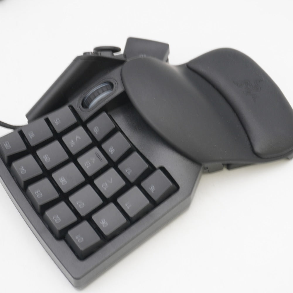 左手用キーパッド Razer TARTARUS PRO Razer レイザー RZ07-03110100-R3M1 ゲーム周辺機器