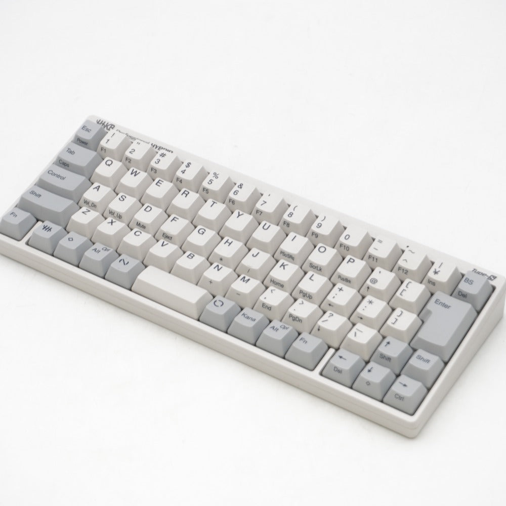 PFU ピーエフユー HHKB Professional HYBRID Type-S 日本語配列・白 (Happy Hacking Keyboard) PD-KB820WS