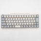 PFU ピーエフユー HHKB Professional HYBRID Type-S 日本語配列・白 (Happy Hacking Keyboard) PD-KB820WS