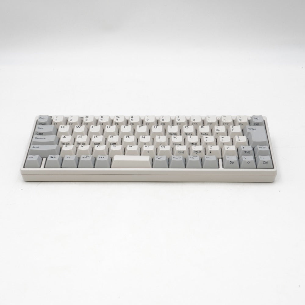 PFU ピーエフユー HHKB Professional HYBRID Type-S 日本語配列・白 (Happy Hacking Keyboard) PD-KB820WS