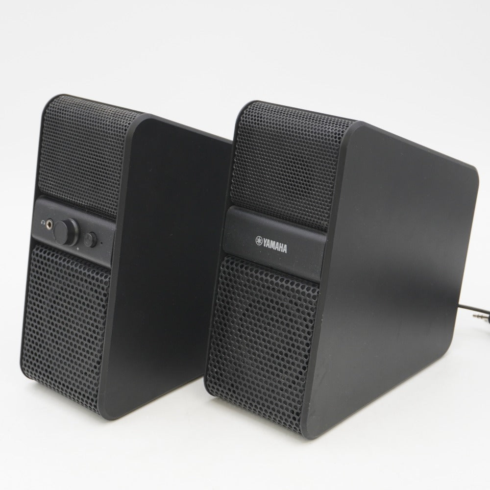 YAMAHA ヤマハ（音楽機器） オーディオ機器 YAMAHA パワードスピーカー 2台1組  NX-50(B)