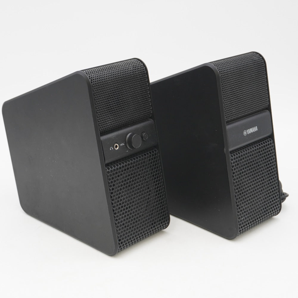 YAMAHA ヤマハ（音楽機器） オーディオ機器 YAMAHA パワードスピーカー 2台1組  NX-50(B)