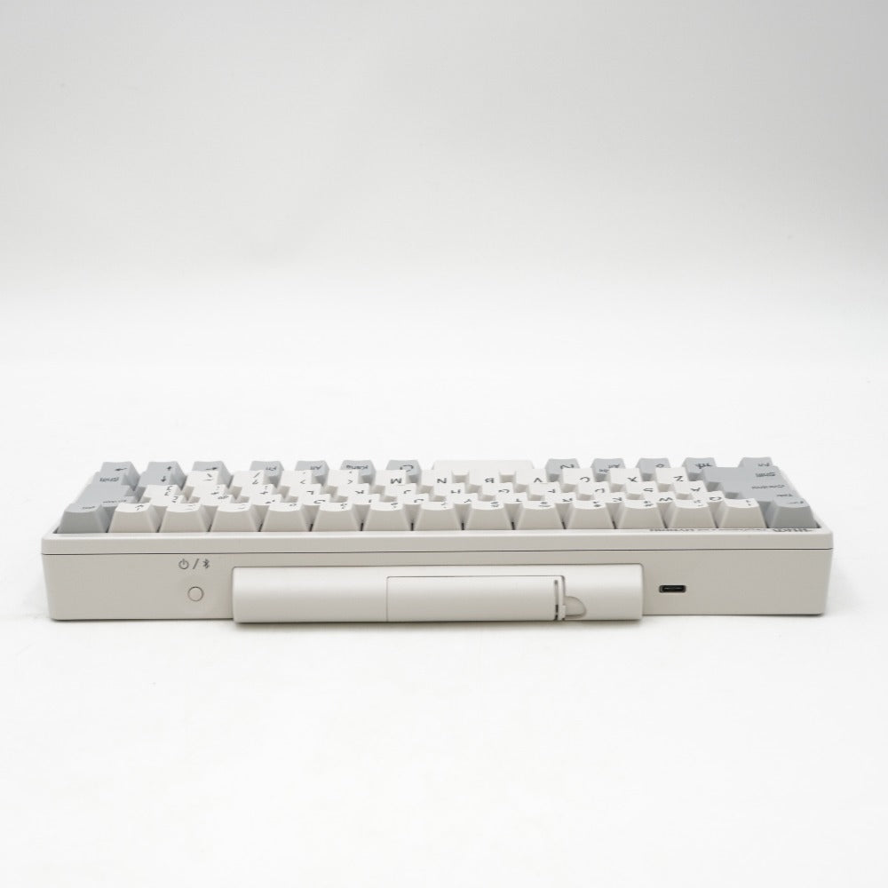 HHKB Professional HYBRID Type-S 日本語配列／白