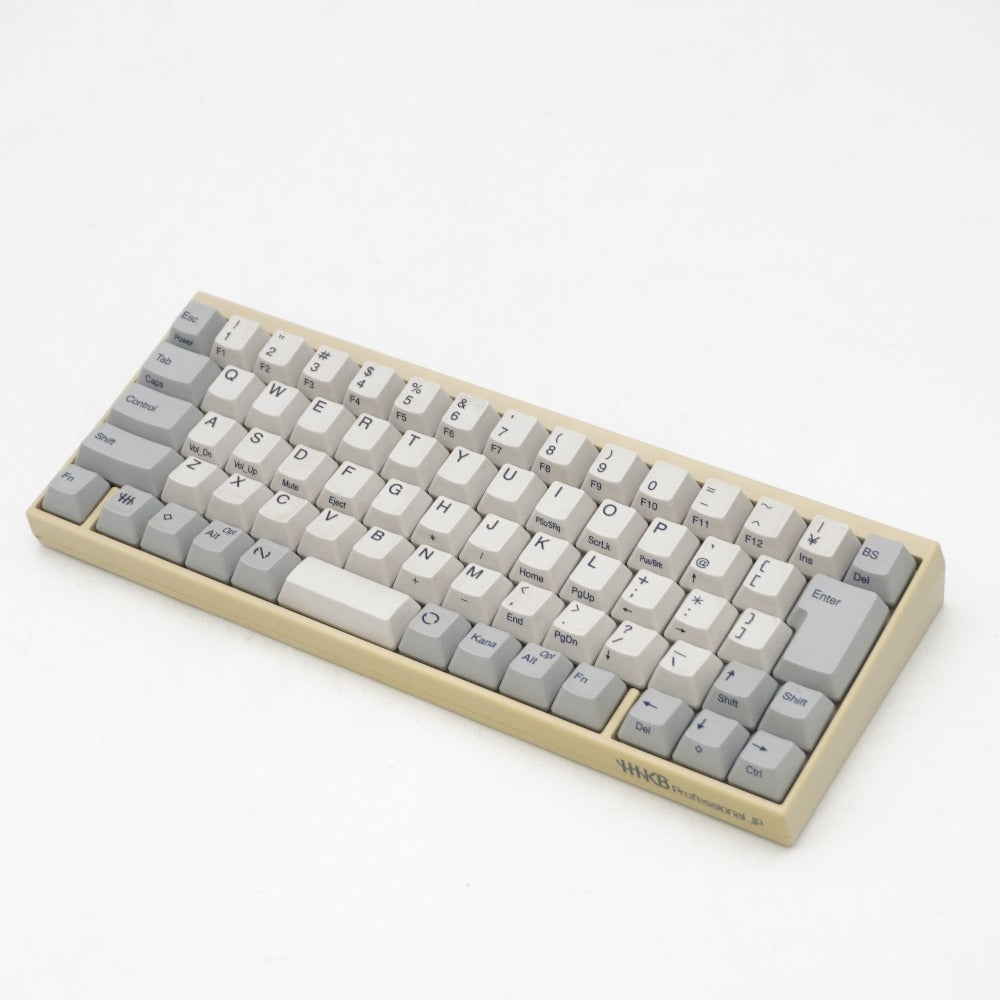 PFU ピーエフユー Happy Hacking Keyboard Professional JP 白 （日本語配列・HHKB） PD-KB420W