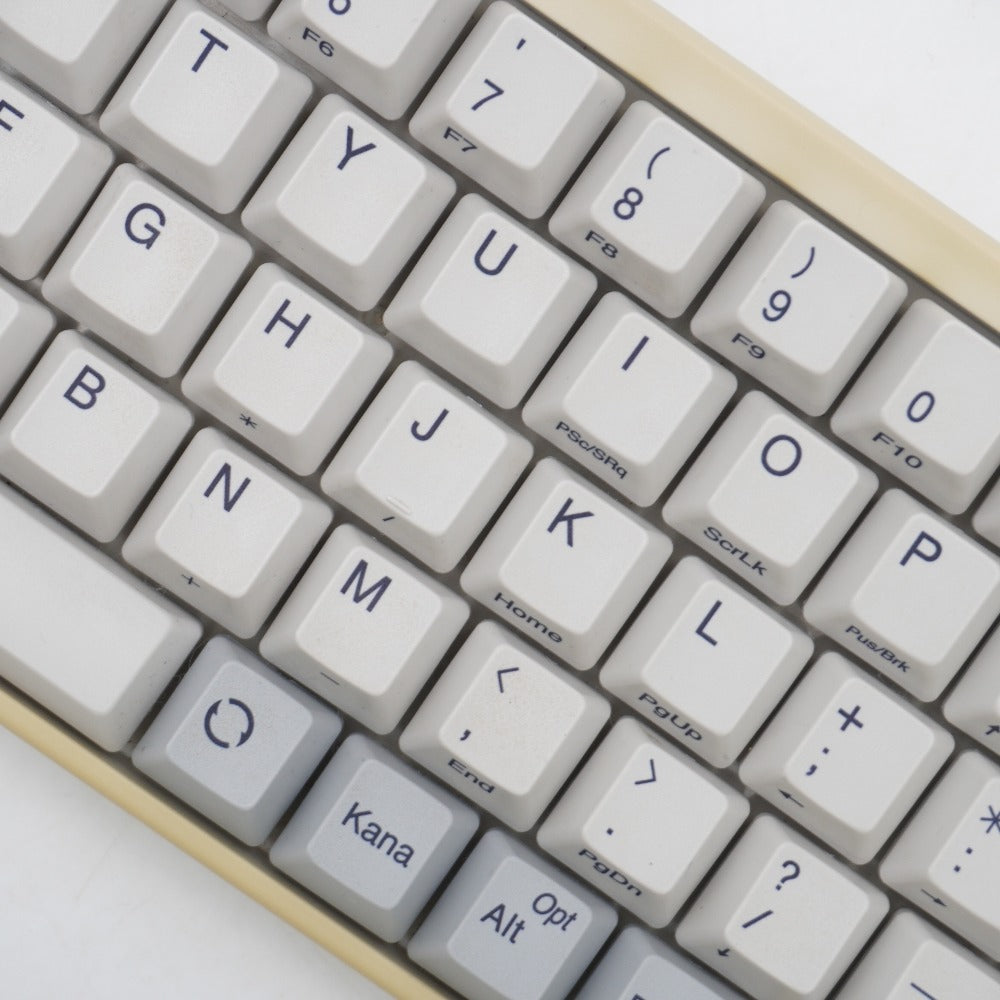 PFU ピーエフユー Happy Hacking Keyboard Professional JP 白 （日本語配列・HHKB） PD-KB420W